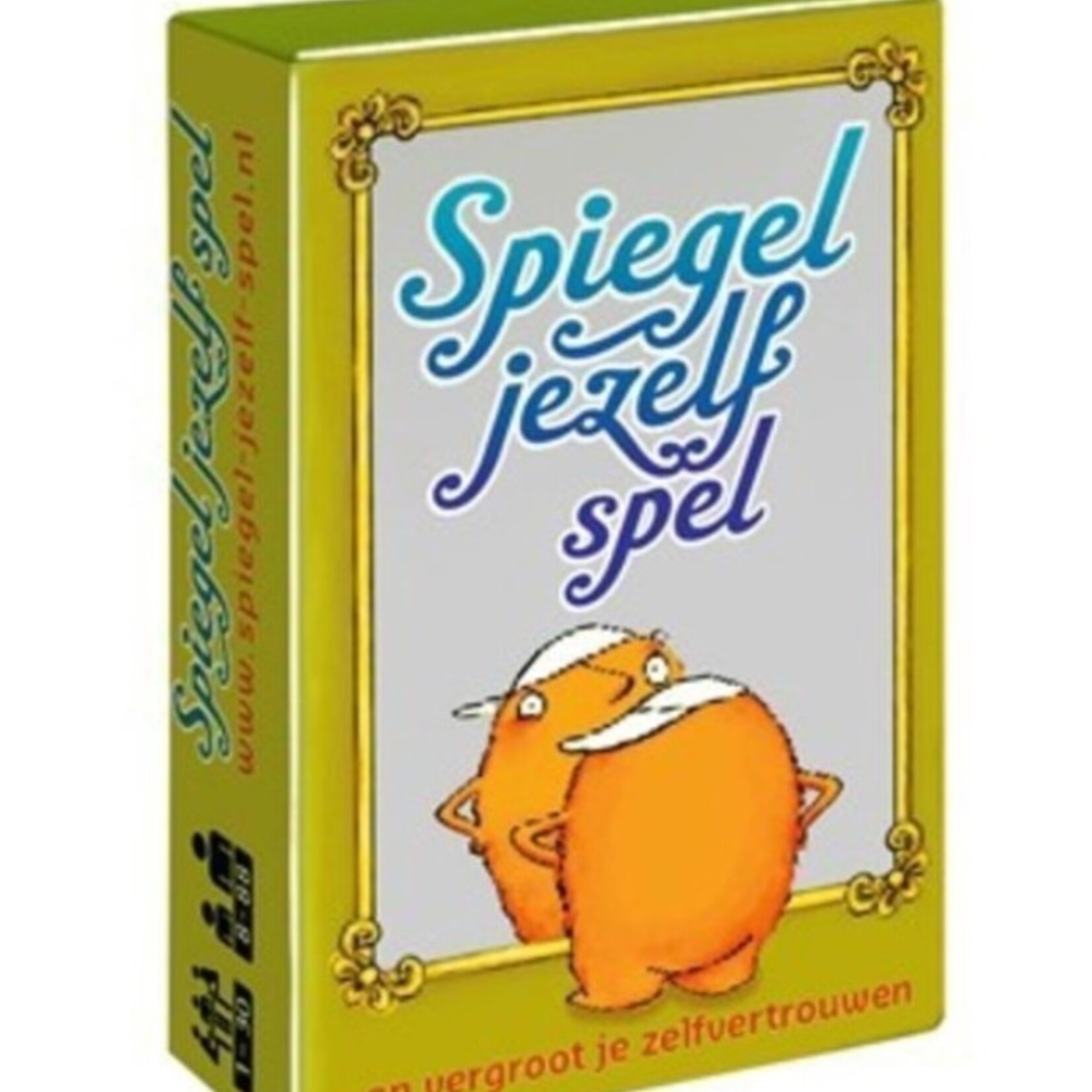 Spiegel jezelf