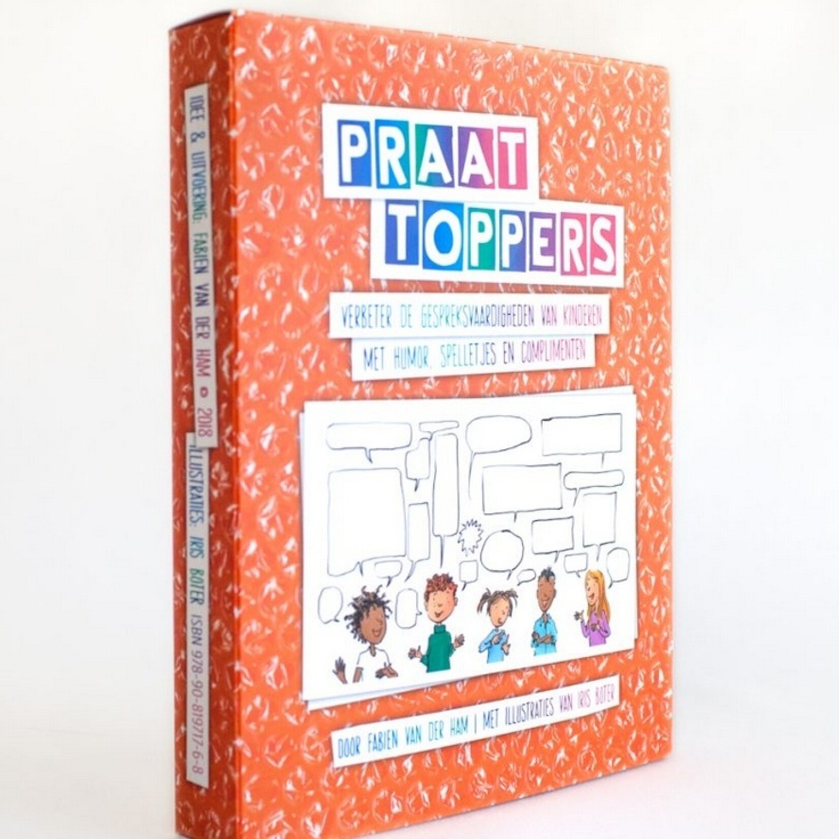 Praatplaatjes of Praattoppers