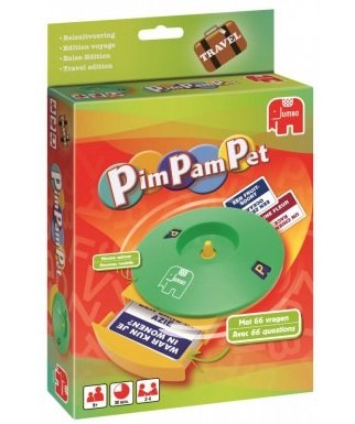 Cokes Speciaal droefheid PimPamPet kaartspel voor op reis. - LeestotaalShop