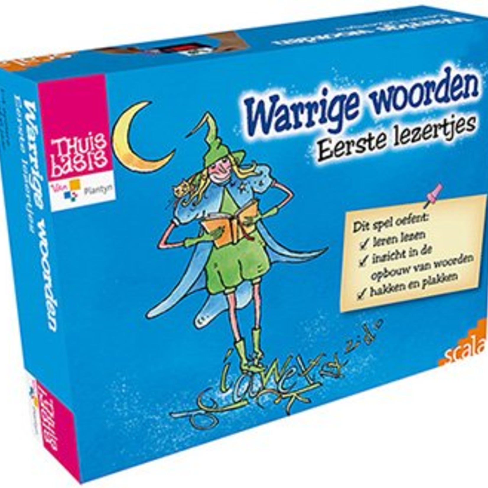 Warrige Woorden