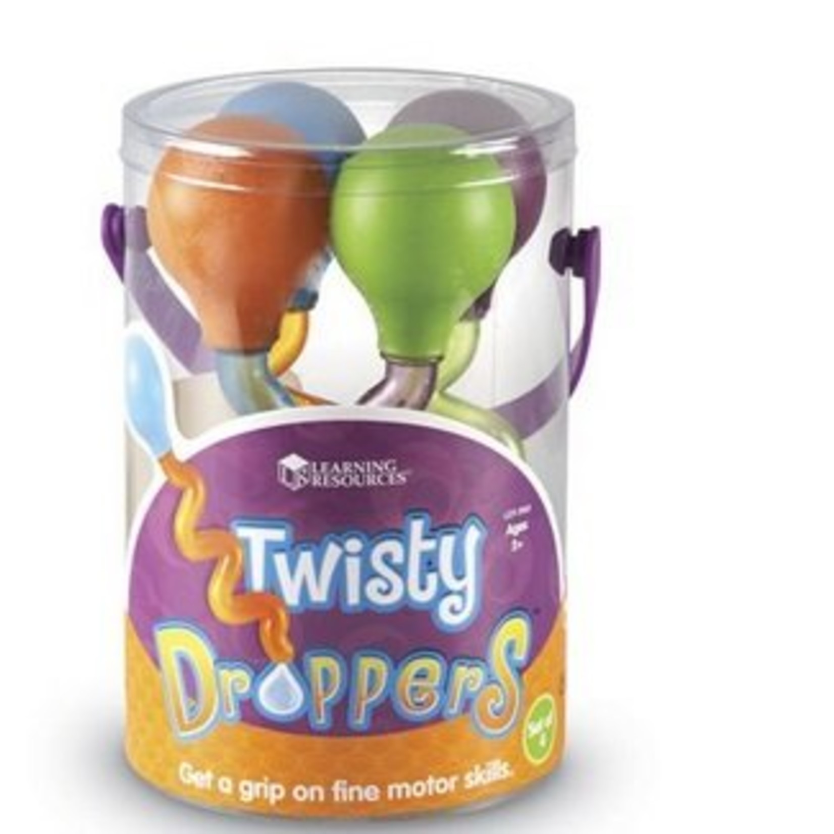 Twisty Dropper Ballonknijpers