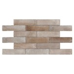 Marazzi Terramix 7X28 Mmky Beige Brick, afname per doos van 0,98 m²