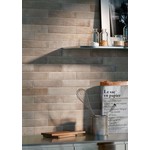 Marazzi Terramix 7X28 Mmky Beige Brick, afname per doos van 0,98 m²