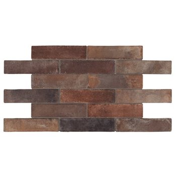 Marazzi Terramix 7X28 Mmkx Marrone Brick a 0,98 m²