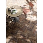 Marazzi Terramix 7X28 Mmkx Marrone Brick, afname per doos van 0,98 m²