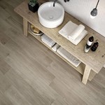 Marazzi Treverk Must 25X150 M05m Taupe Selection, afname per doos van 1,13 m²