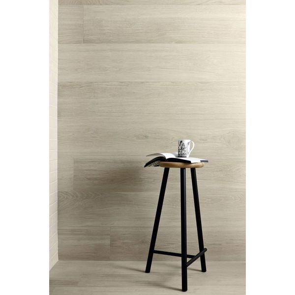 Marazzi Treverk Must 25X150 M05j White Selection, afname per doos van 1,13 m²