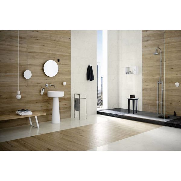 Marazzi Treverk Trend 19X150 Mmjf Rovere Miele, afname per doos van 1,14 m²