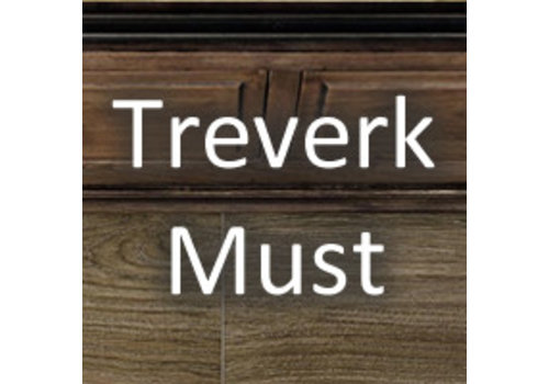 Treverk Must