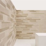 Mosa. Tegels. Core Collection Terra 15X15 264Rm Grijsbruin, afname per doos van 0,74 m²