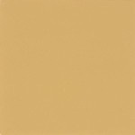 Mosa Global Collection 15x15 15060 Napelsgeel Uni Mat, afname per doos van 1 m²