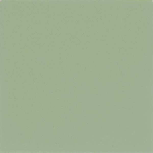 Mosa Global Collection 15x15 15080 Olijfgroen Uni Mat, afname per doos van 1 m²