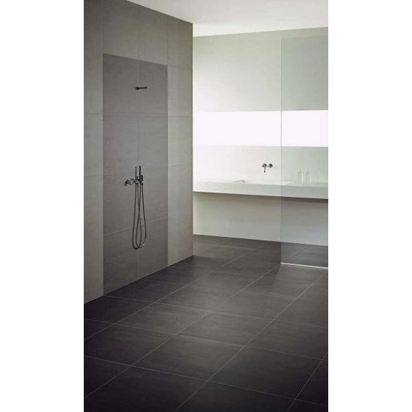 Mosa Core Collection Terra 30X30 226V Midden Koelgrijs, afname per doos van 0,9 m²