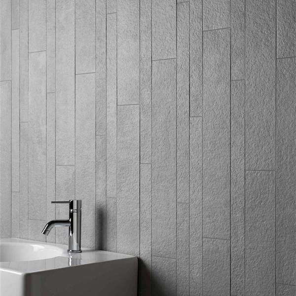 Mosa Core Collection Terra 30X60 226 V Midden Koelgrijs, afname per doos van 0,72 m²