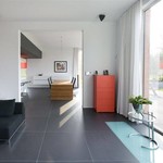 Mosa Core Collection Terra Plint 9,5X90 203Bp Zwart Mat , afname Per Stuk