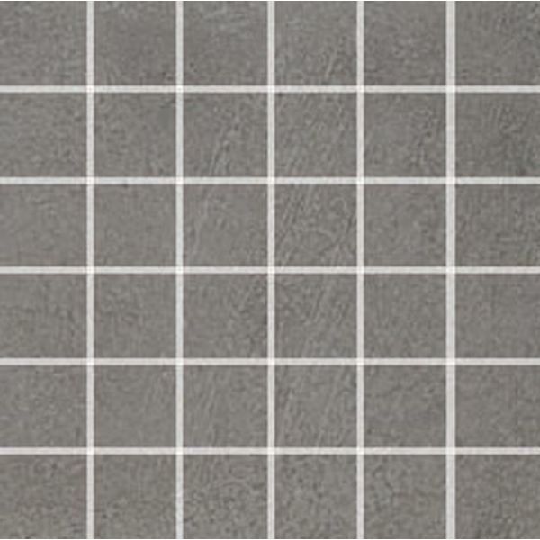 Marazzi Memento 30x30 M0ek Mercury Mozaïek 5x5, afname per 4 stuks