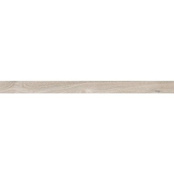 Marazzi plint Treverk Charme 5X70 Mm9w White, afname per 15 stuks