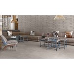 Douglas Jones Fusion 80X80 Bright Grey naturale, afname per doos van 1,28 m²