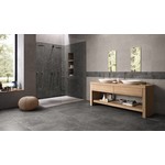 Douglas Jones Fusion 80X80 Mistique Black naturale, afname per doos van 1,28 m²