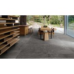 Douglas Jones Fusion 80X80 Mistique Black naturale, afname per doos van 1,28 m²