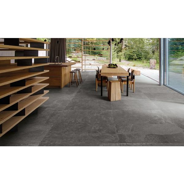 Douglas Jones Fusion 80X80 Mistique Black naturale, afname per doos van 1,28 m²