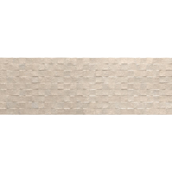 Vision Piaza cubes ivory 30x90 a 1.08 m²