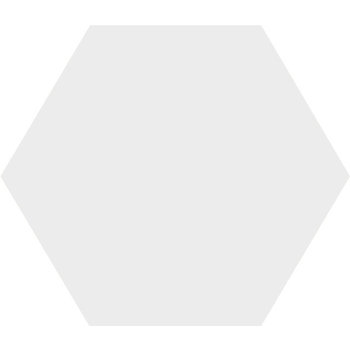 Winckelmans Hexagon 10 cm Superblanc (BAS) a 0,42 m²
