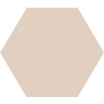 Winckelmans Hexagon 10 cm Ontario (ONT), 9 mm dik, afname per doos van 0,42 m²