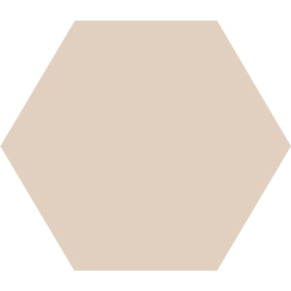 Winckelmans Hexagon 10 cm Ontario (ONT), 9 mm dik, afname per doos van 0,42 m²