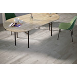 Ermes Aurelia Xyla Grigio 20,2x80,2 cm niet gerectificeerd, afname per doos van 1,3 m²