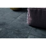 Pietre di Lecce graphite 50x50, afname per doos van 1,25 m²  - B-keuze