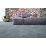 Pietre di Lecce graphite 50x50, afname per doos van 1,25 m²  - B-keuze