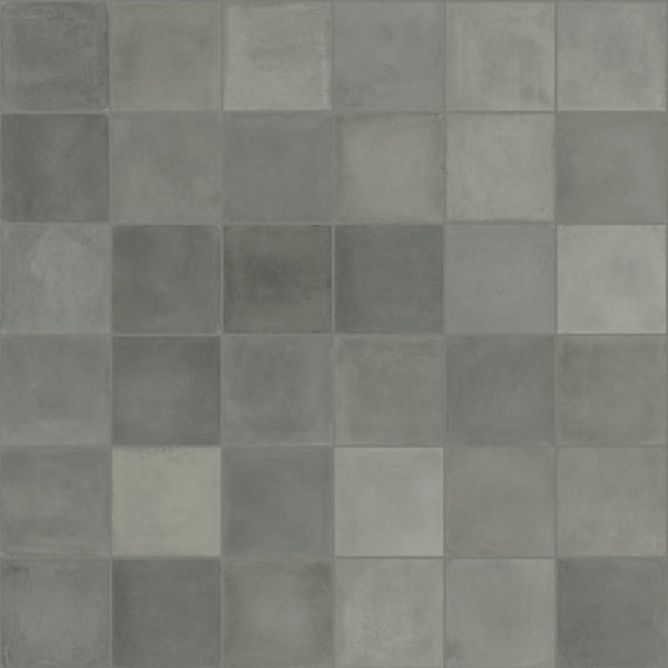 Marazzi D_Segni 10x10 Blend M61F Carbone, afname per doos van 0,68 m²