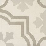 Marazzi D_Segni 20x20 Blend decor mix M60D Osso, afname per doos van 0,96 m²