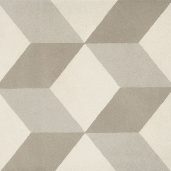 Marazzi D_Segni 20x20 Blend decor mix M60D Osso, afname per doos van 0,96 m²