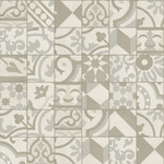 Marazzi D_Segni 10x10 Blend decor mix M61P Osso, afname per doos van 0,68 m²