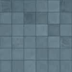 Marazzi D_Segni 10x10 Blend M612 Azzurro, afname per doos van 0,68 m²