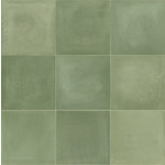 Marazzi D_Segni 20x20 Blend M5ZS Verde, afname per doos van 0,96 m²