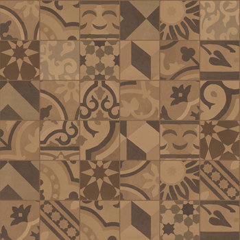 Marazzi D_Segni 10x10 Blend decor mix M61L Terra a 0,68 m²