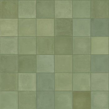 Marazzi D_Segni 10x10 Blend M613 Verde a 0,68 m²