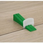 Profilpas levelling clips breed, 3-12 mm hoog, zak a 250 stuks