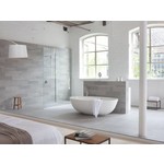 Mosa Terra Tones 60x60 206 ZV middengrijs mat, afname per doos van 1,08 m²