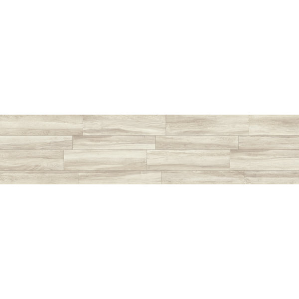 Ermes Aurelia Hickory almond 30x121 cm, afname per doos van 1,46 m²