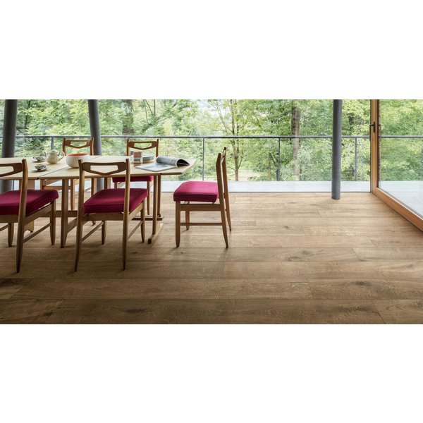 Marazzi Vero 22,5x180 M7AS Rovere, afname per doos van 1,62 m²