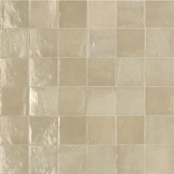 Marazzi Zellige 10x10 M5QA Lana Lux, afname per doos van 0,54 m²