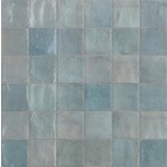 Marazzi Zellige 10x10 M5P5 Cielo Lux, afname per doos van 0,54 m²