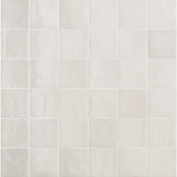 Marazzi Zellige 10x10 M5S0 Gesso Lux, afname per doos van 0,54 m²