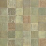 Marazzi Zellige 10x10 M5P3 Salvia Lux, afname per doos van 0,54 m²