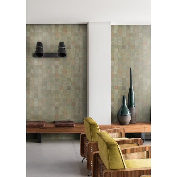 Marazzi Zellige 10x10 M5P3 Salvia Lux, afname per doos van 0,54 m²