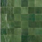 Marazzi Zellige 10x10 M5QS Bosco Lux, afname per doos van 0,54 m²
